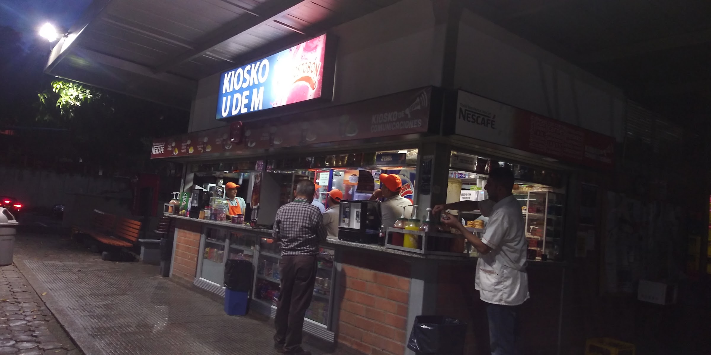 El Kiosko UdeM