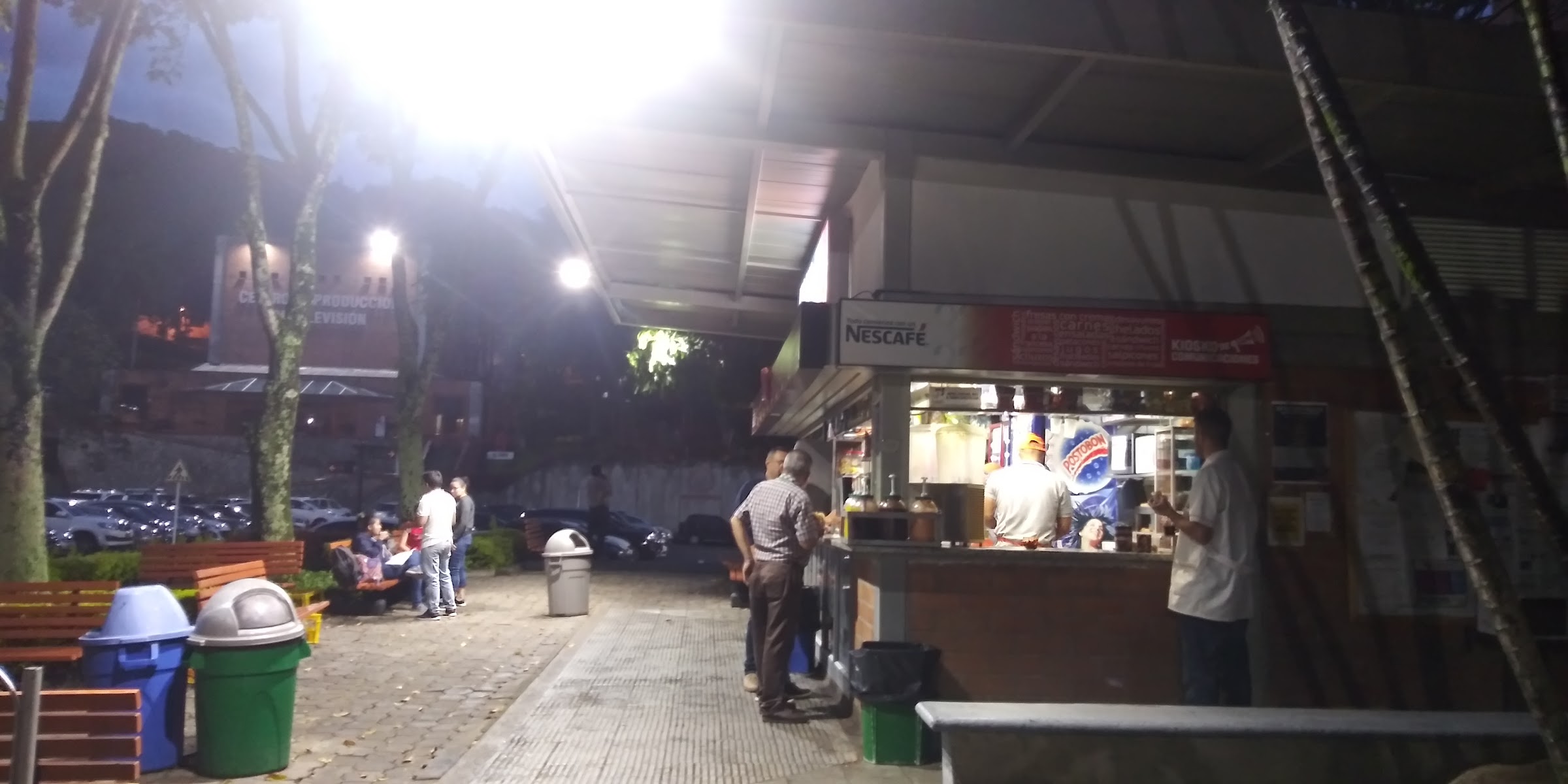 El Kiosko UdeM