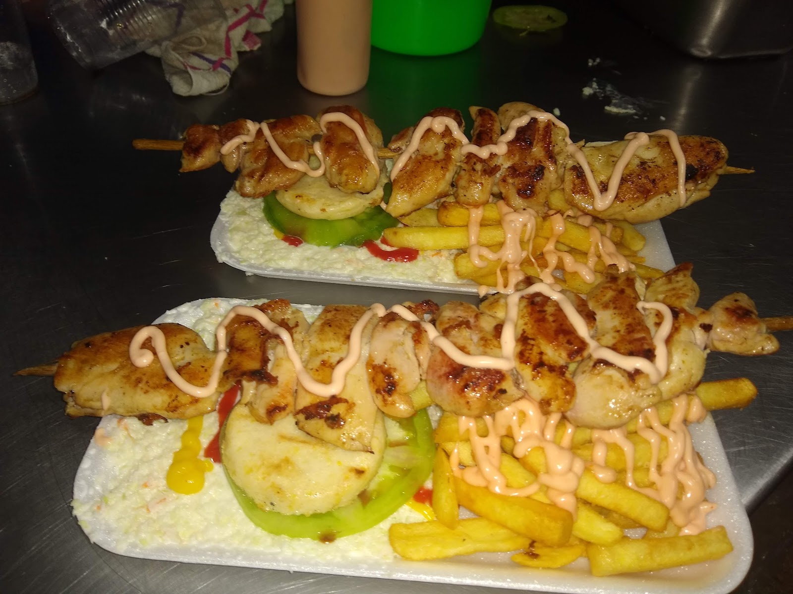 Donde David