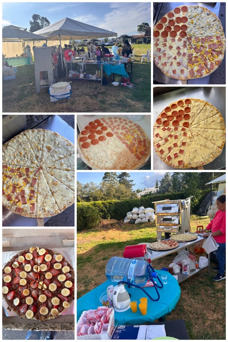 Pizza caucasia