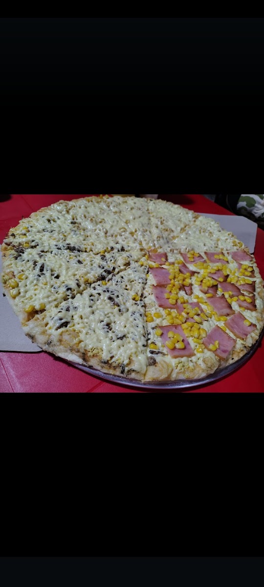 Pizza caucasia