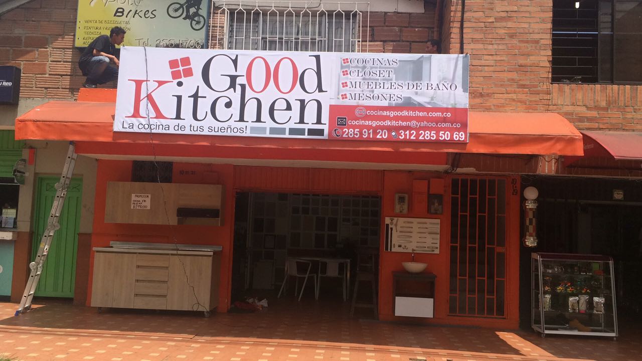 Good Kitchen
