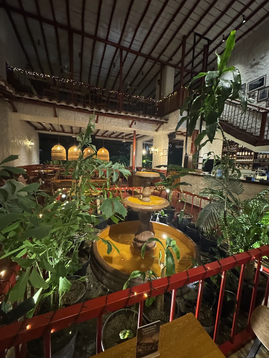 La Hacienda SAS