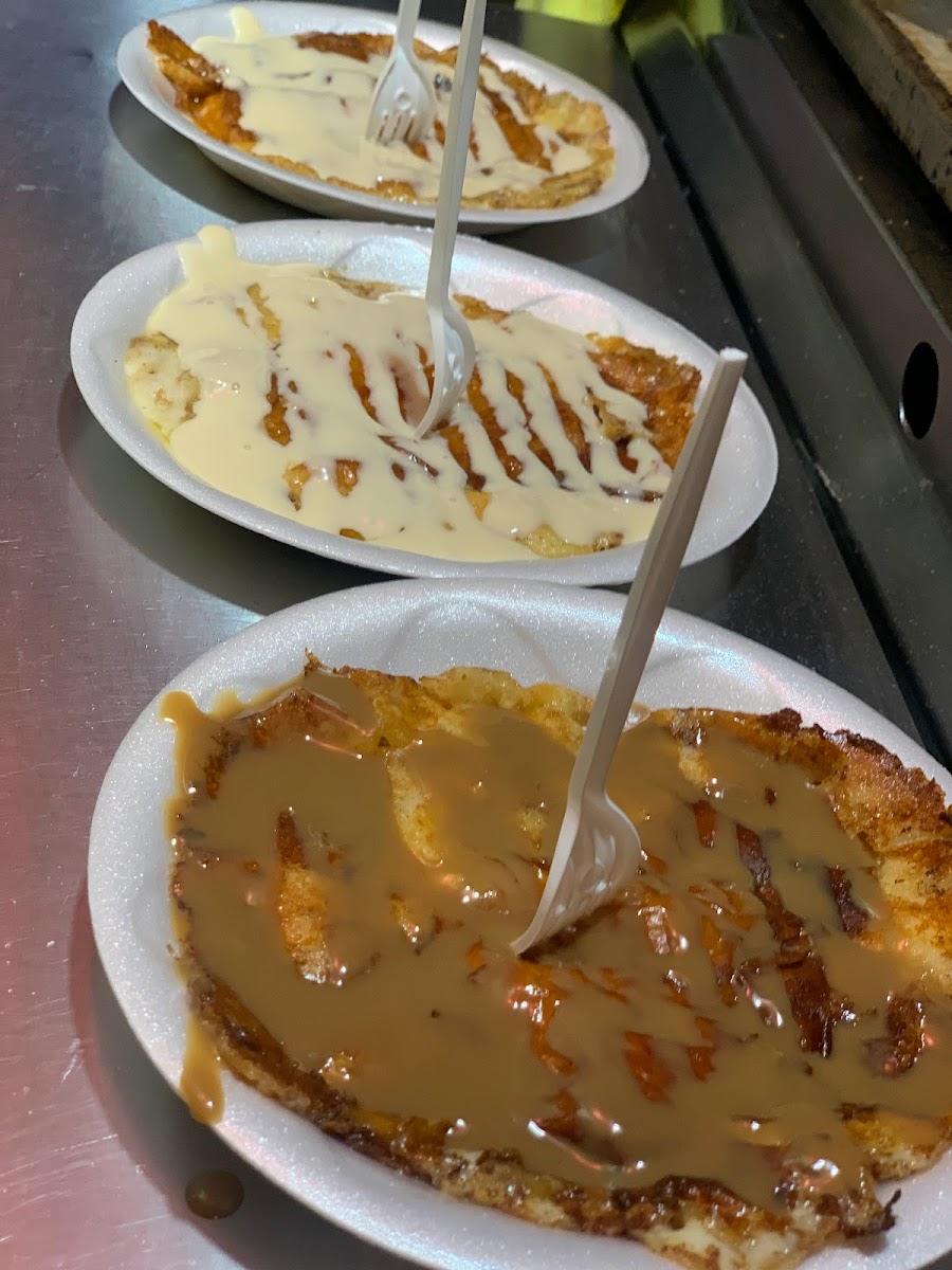 Arepa + que eso