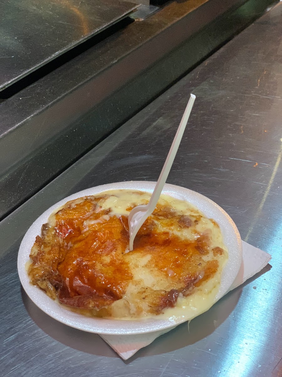 Arepa + que eso