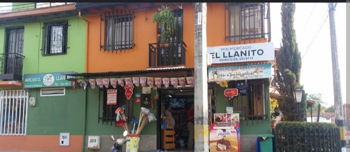 Granero El Planito