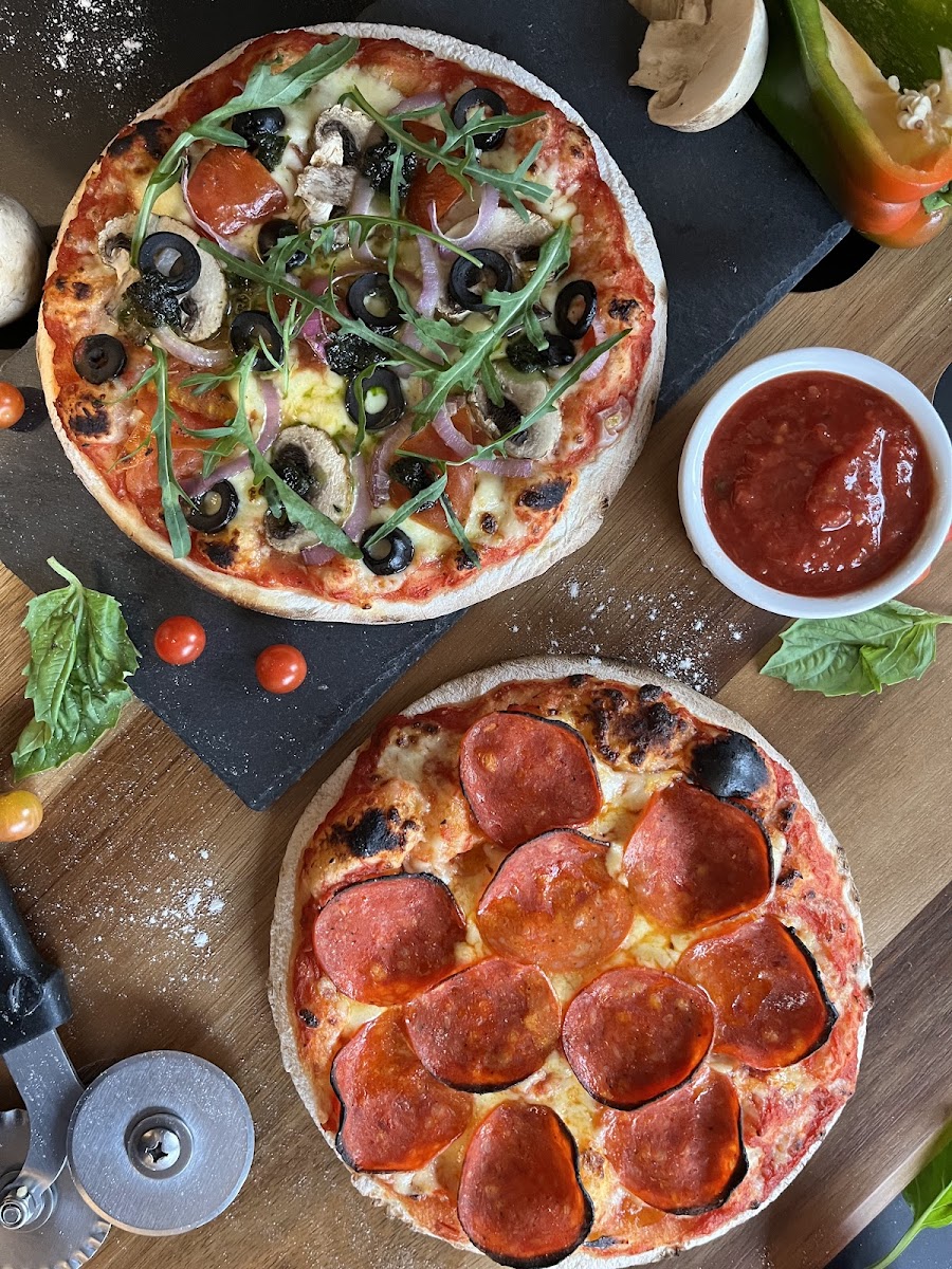 Natta Pizzería