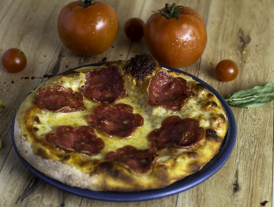 Natta Pizzería