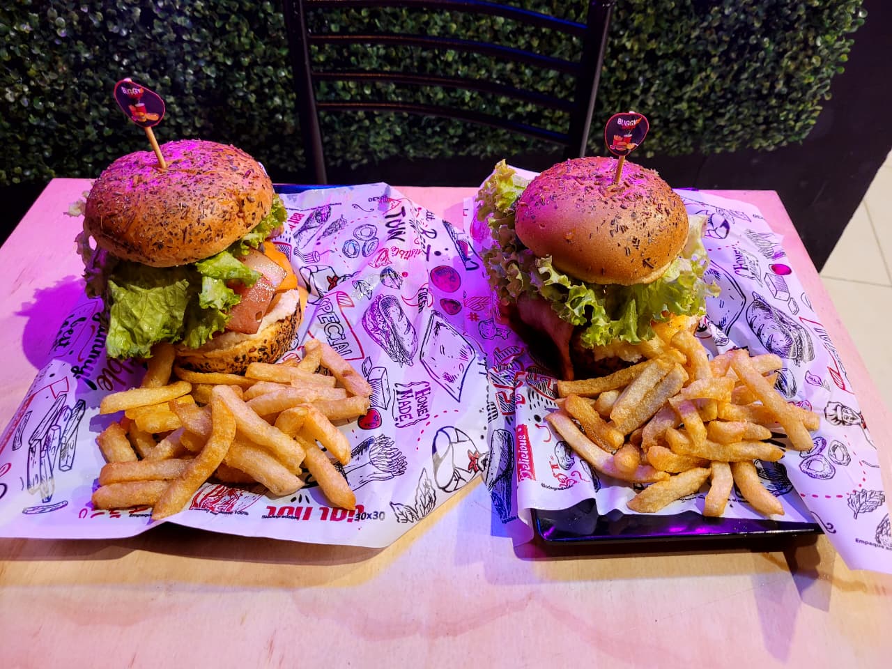 Mr. PapotasBurguer