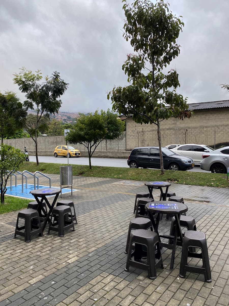 Granizados Medellín sede san Germán