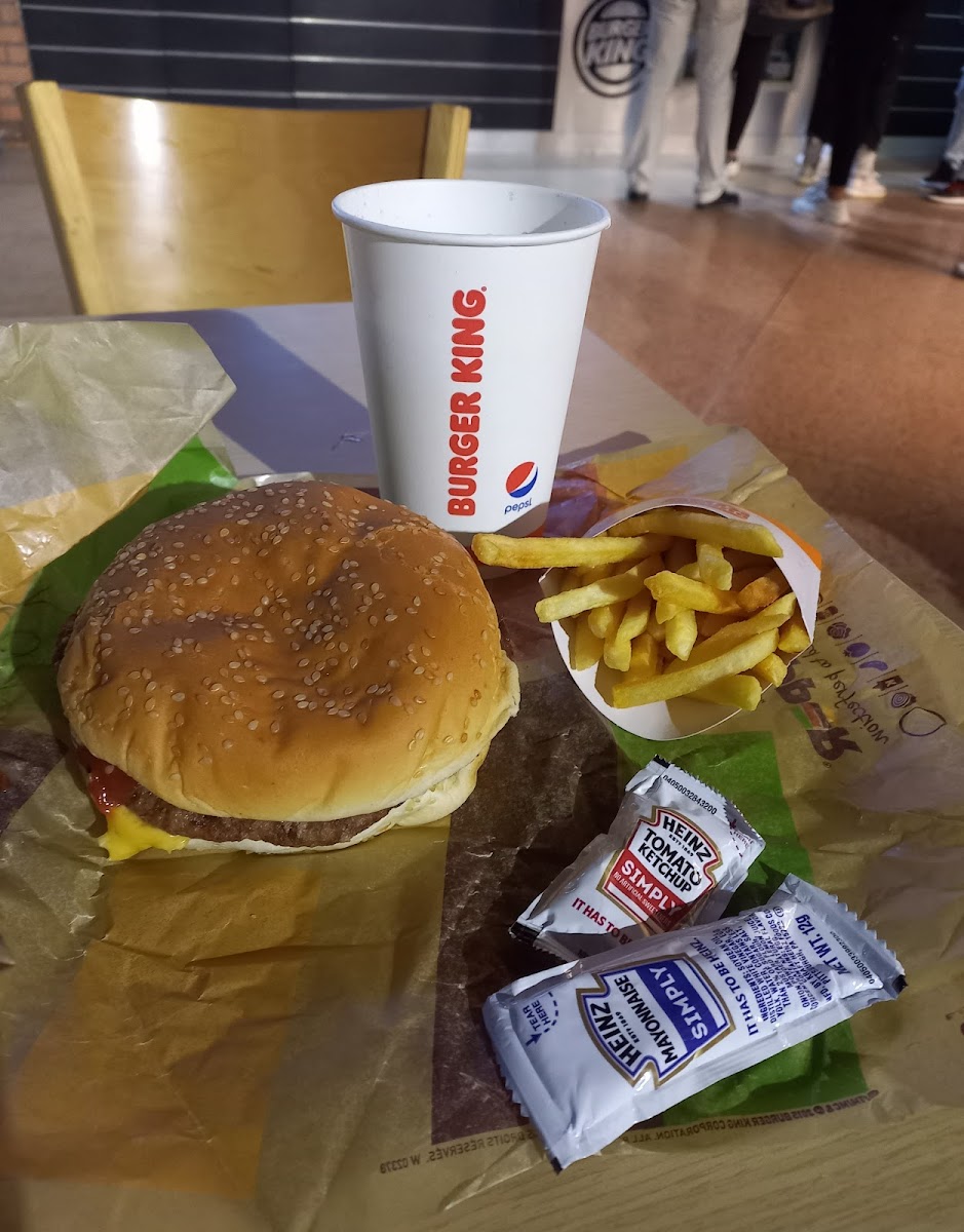 Burger King San Nicolas