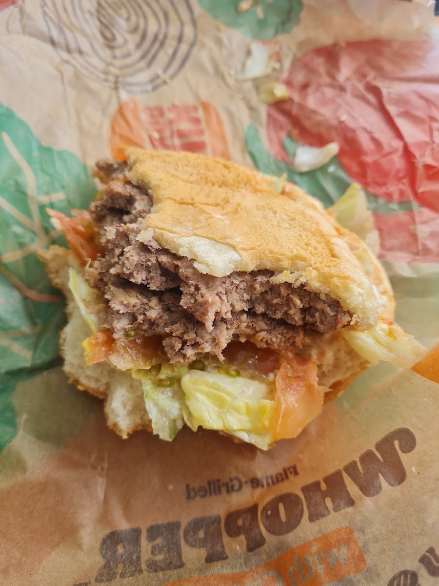 Burger King San Nicolas