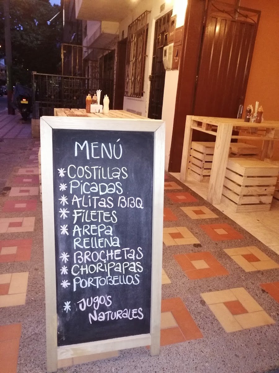 Sabor Parrillero