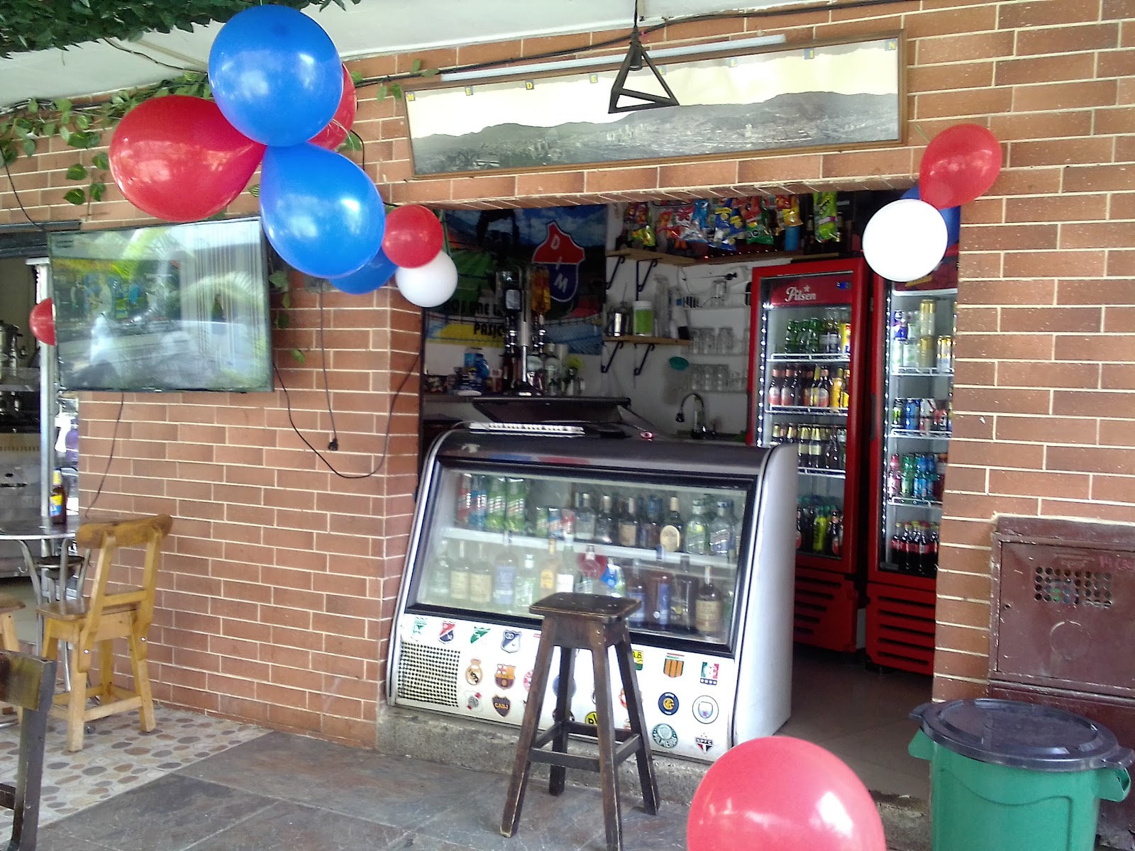 El parche del pablo