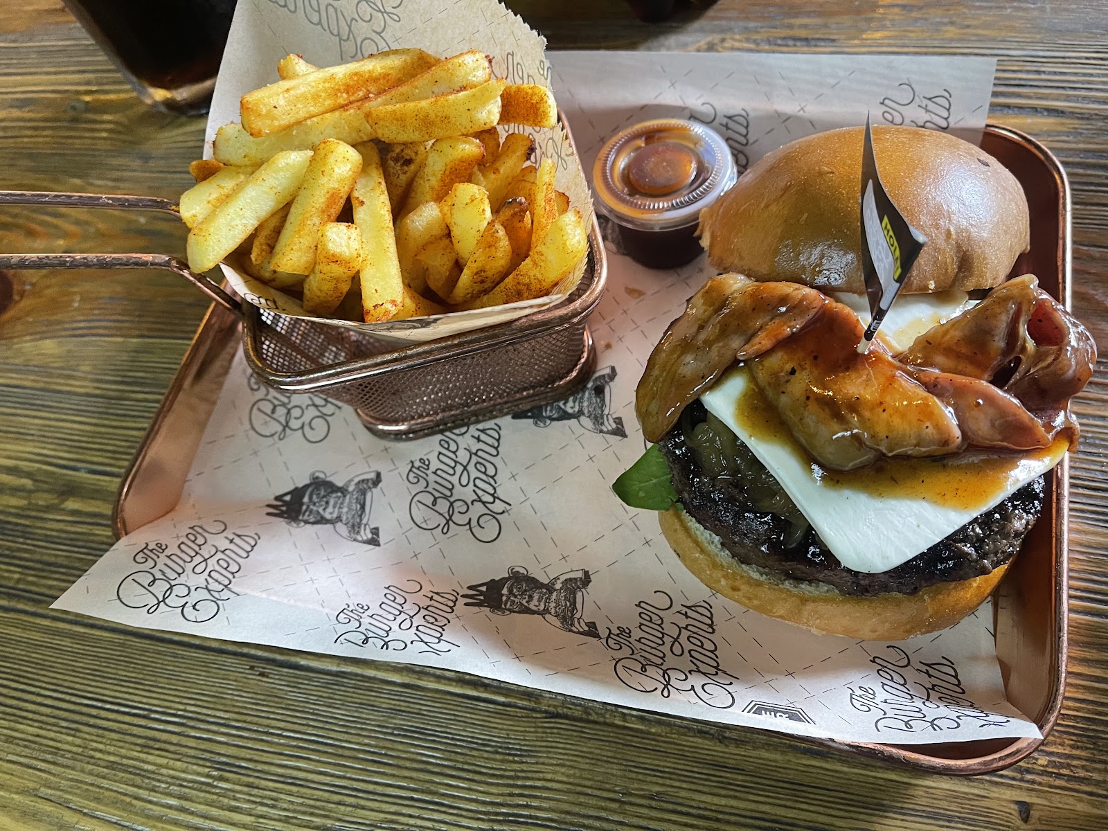 Office Burger Palmagrande