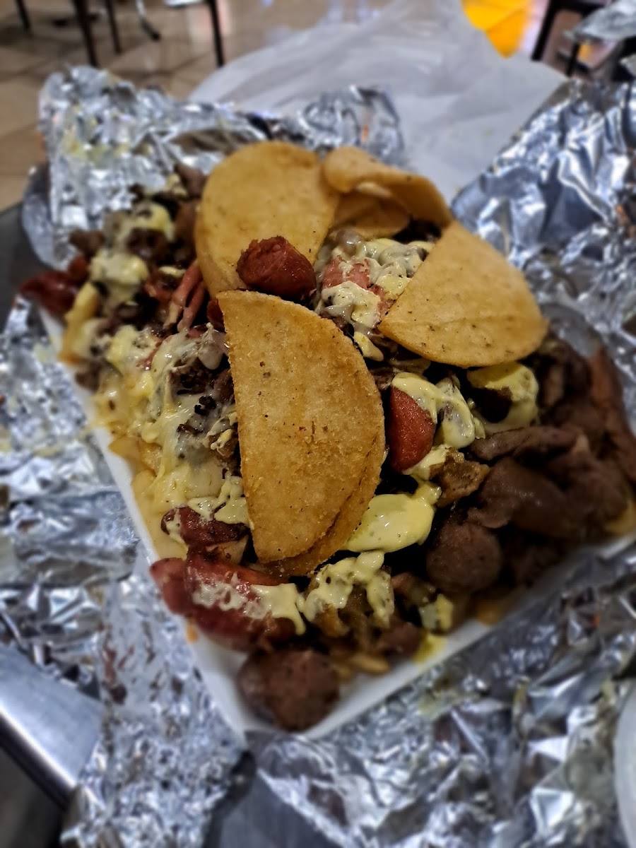 Comidas Rápidas El Mono