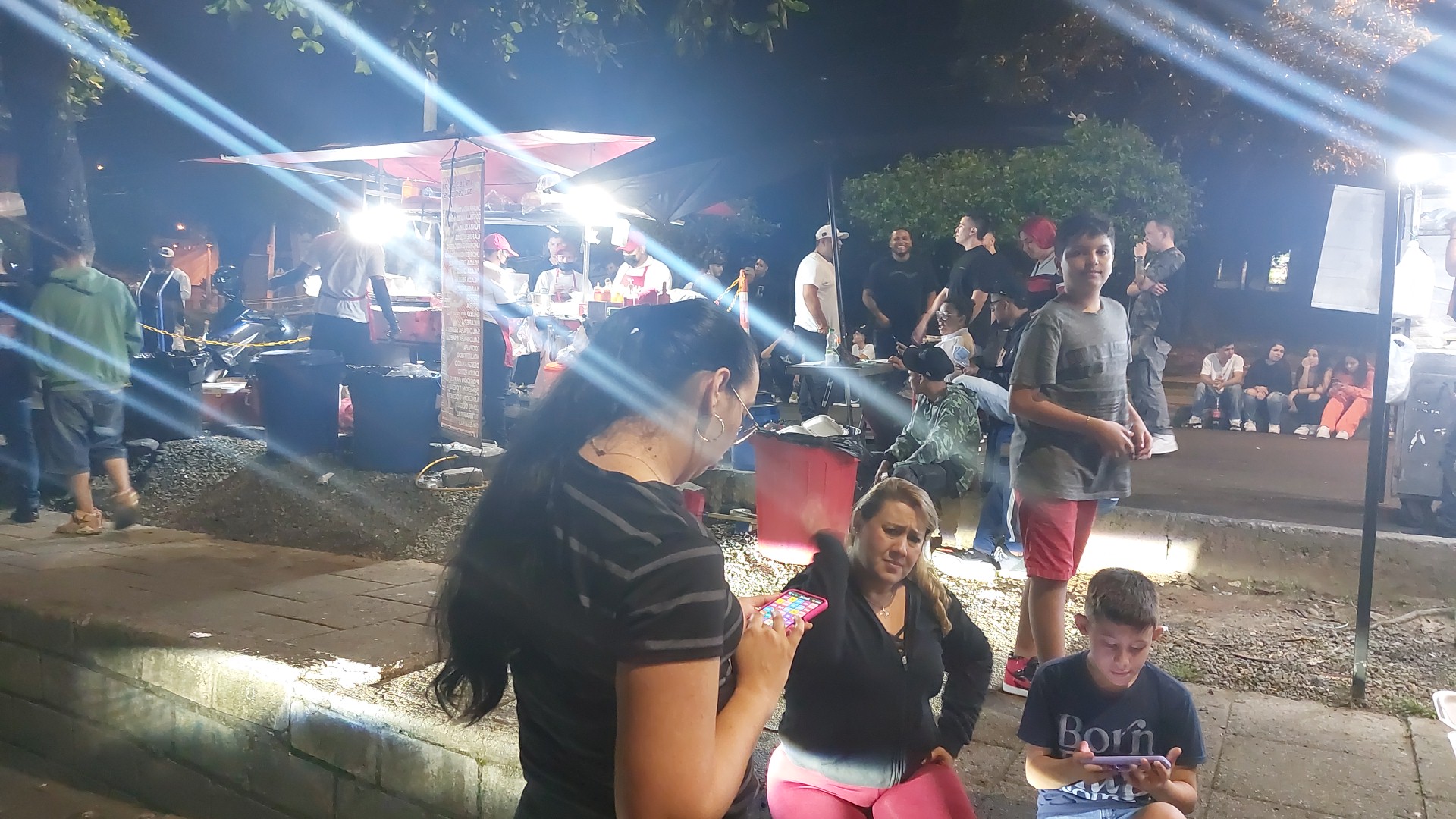 Comidas Rápidas El Mono