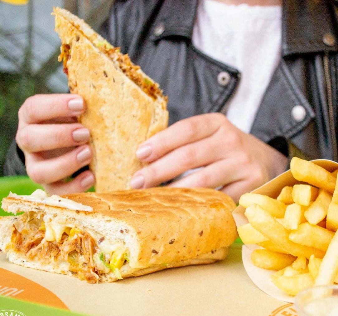 Sándwich Qbano Mayorca 2