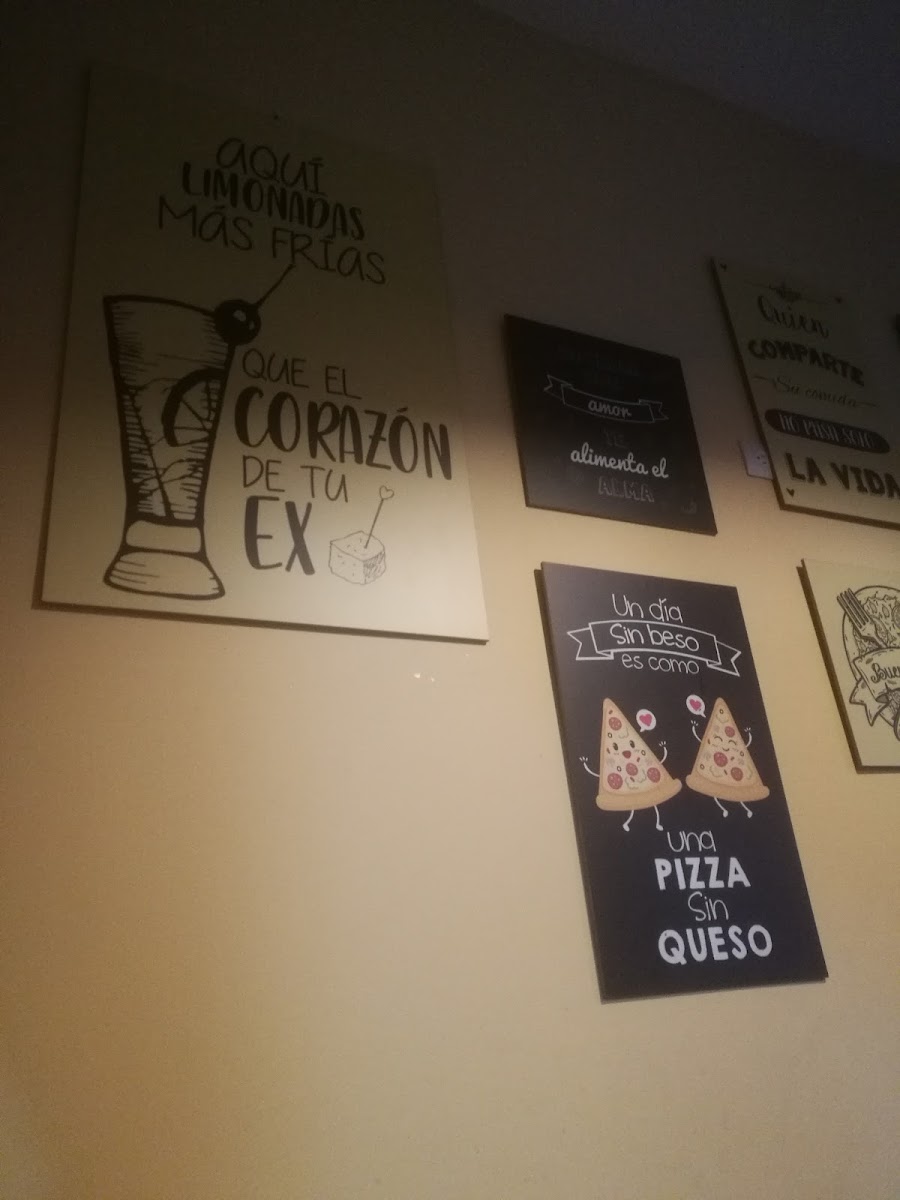 Julieta's Pizza