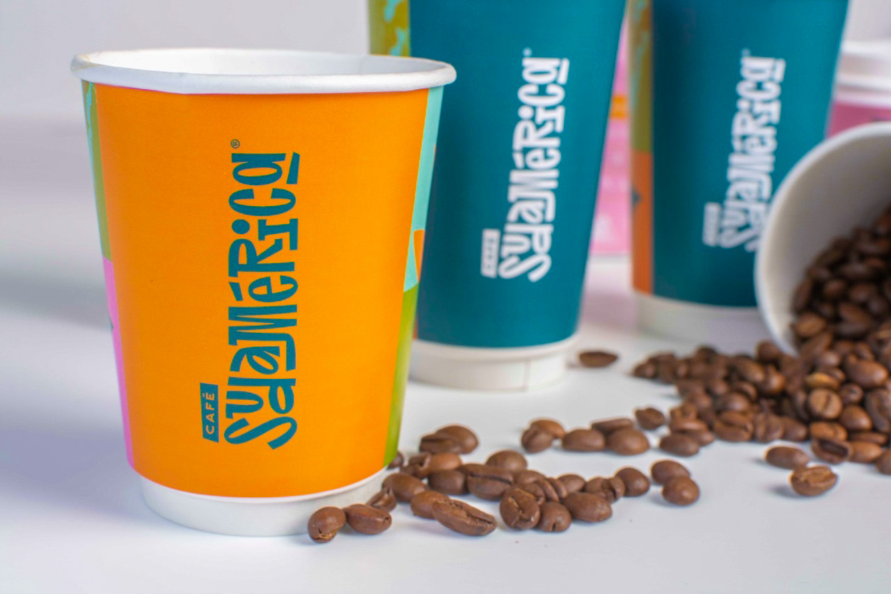 Café Sudamerica- El Tesoro Parque Comercial