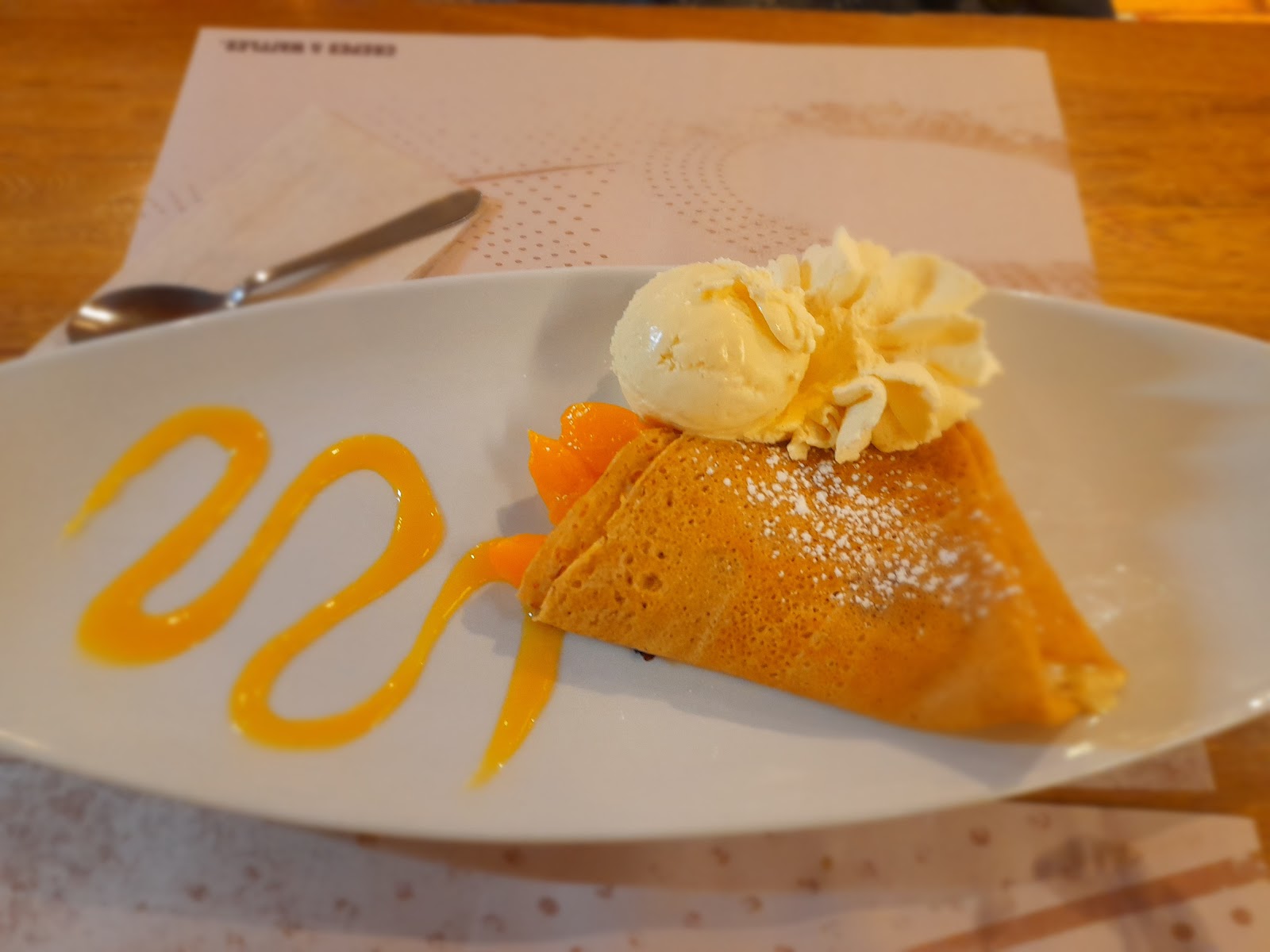 Crepes & Waffles - Mayorca