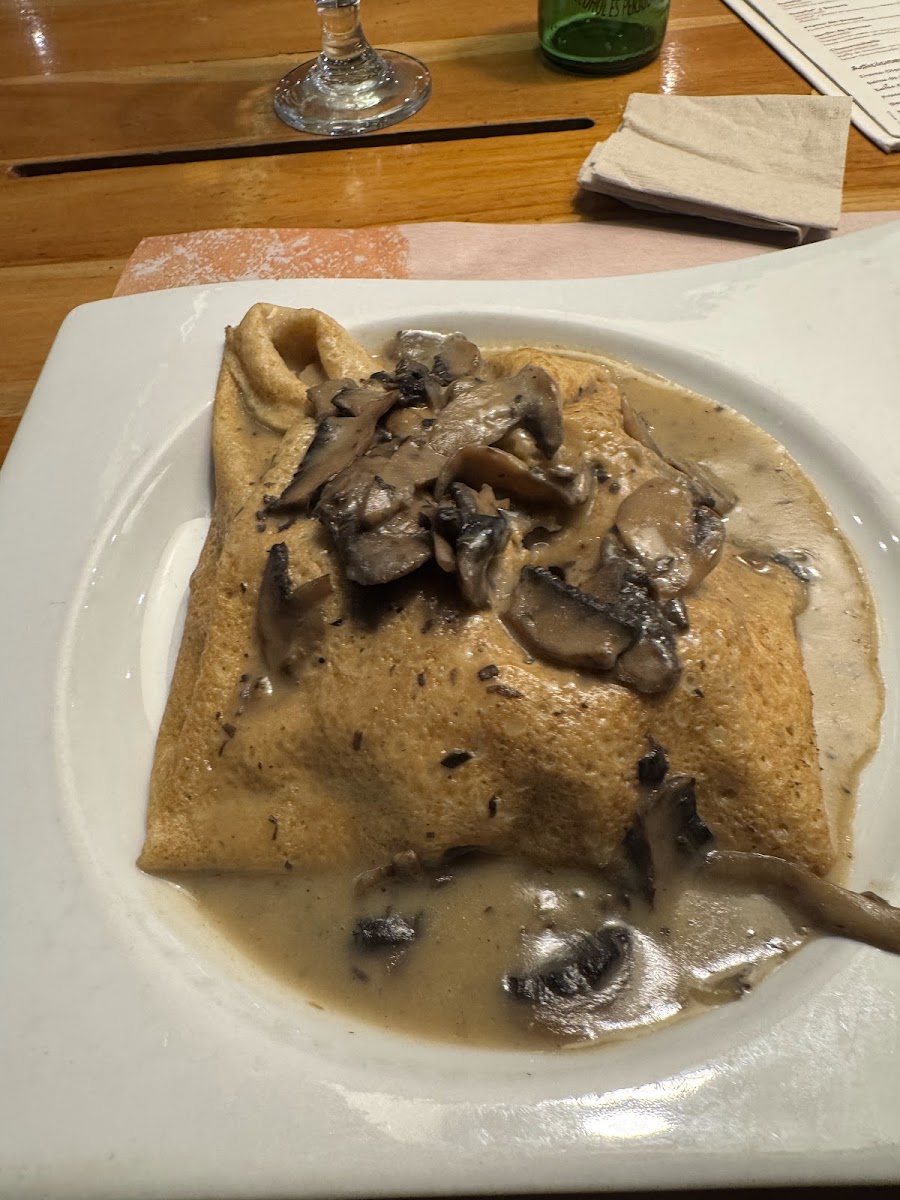 Crepes & Waffles - Mayorca