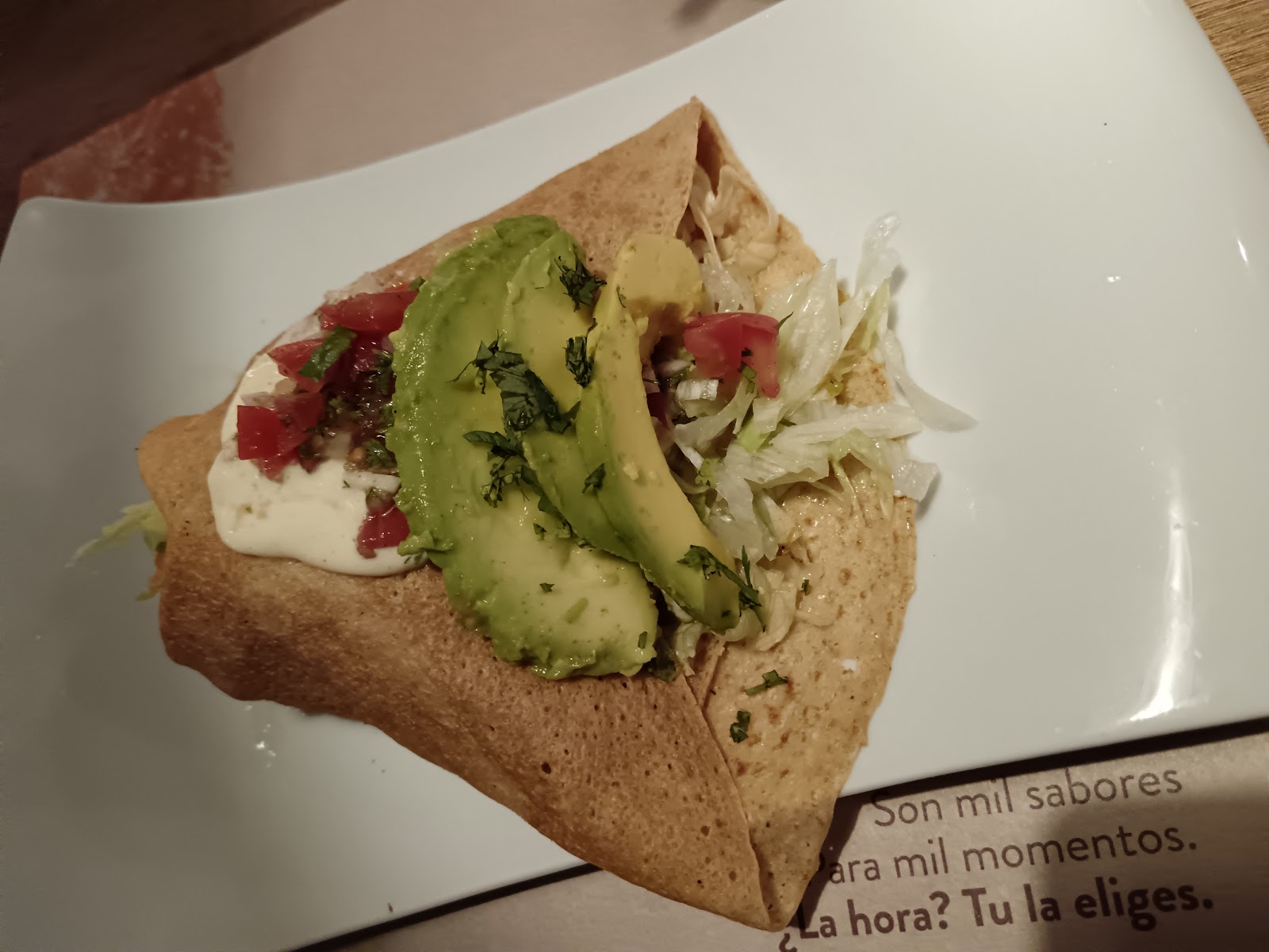 Crepes & Waffles - Mayorca