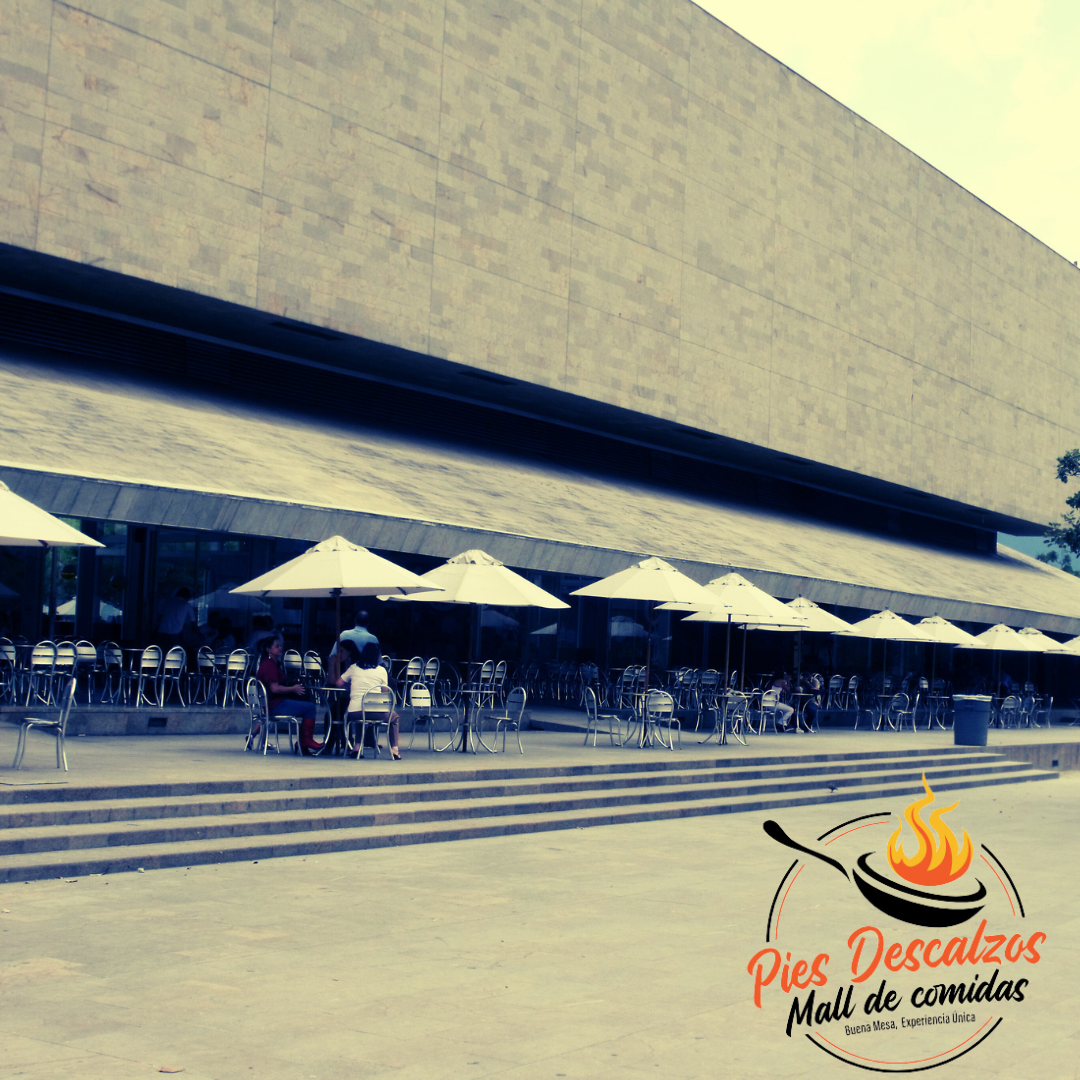 Mall Pies Descalzos
