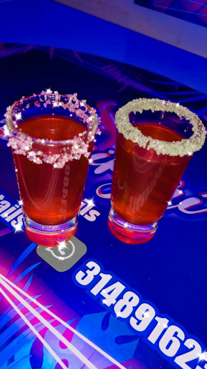 DAIKYRÍ COCKTAILS