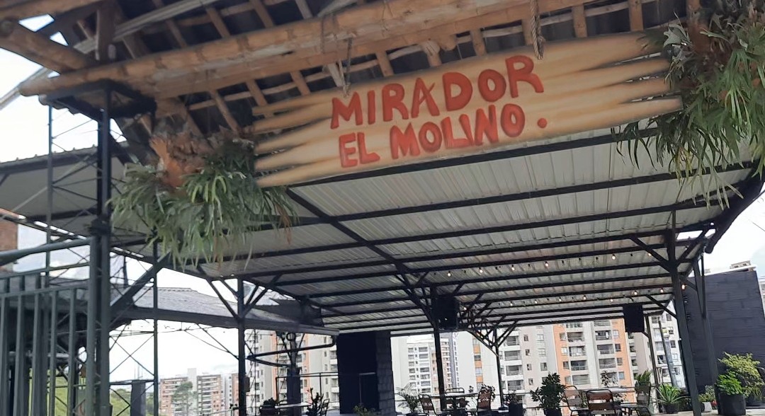 Mirador El Molino Restaurante Bar