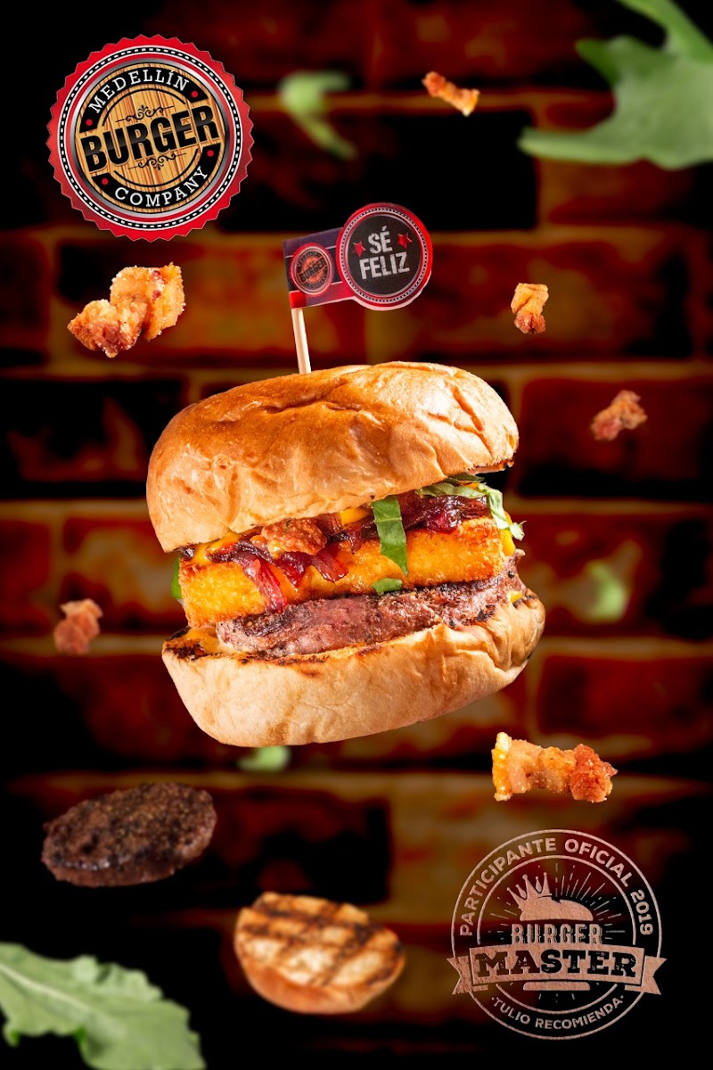Medellin Burguer Company - Laureles