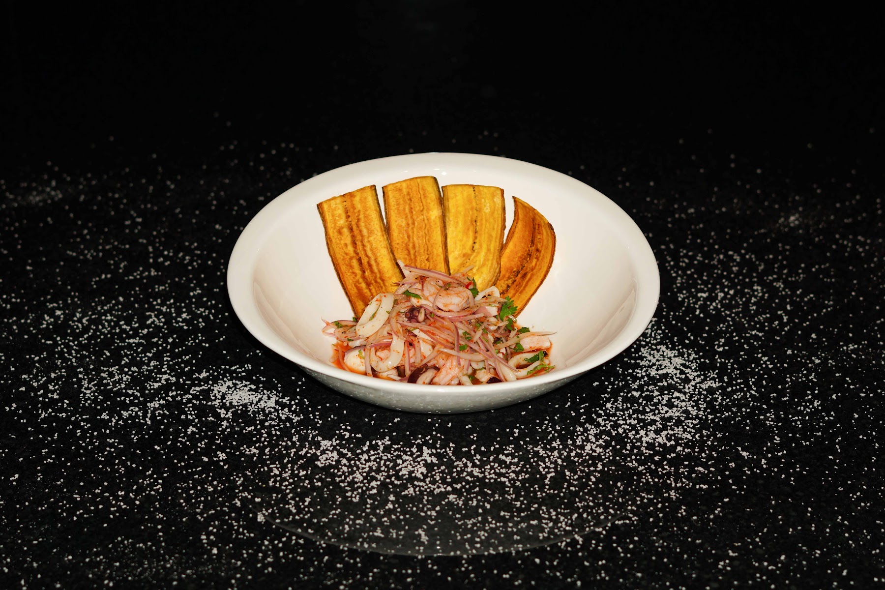 Fusión: Restaurante, Sushi, Bar