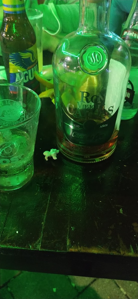 Discoteca La Nueva Barra Del Setentazo