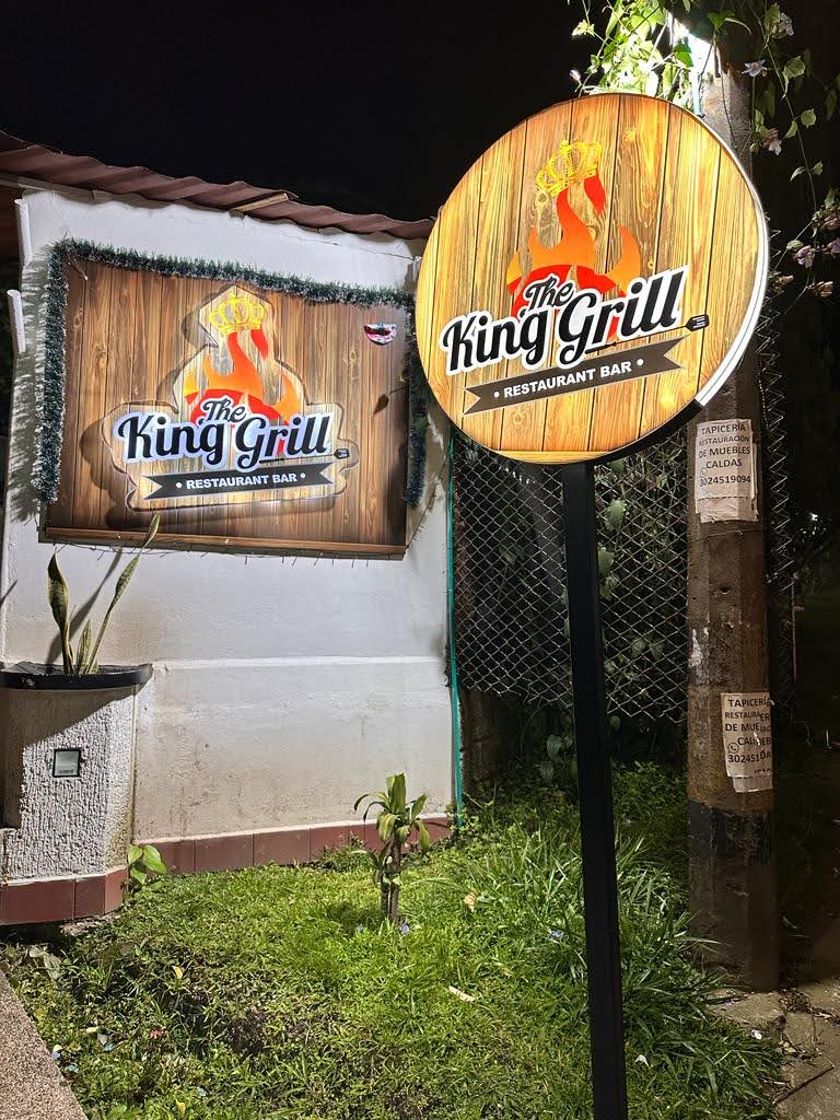 The King Grill