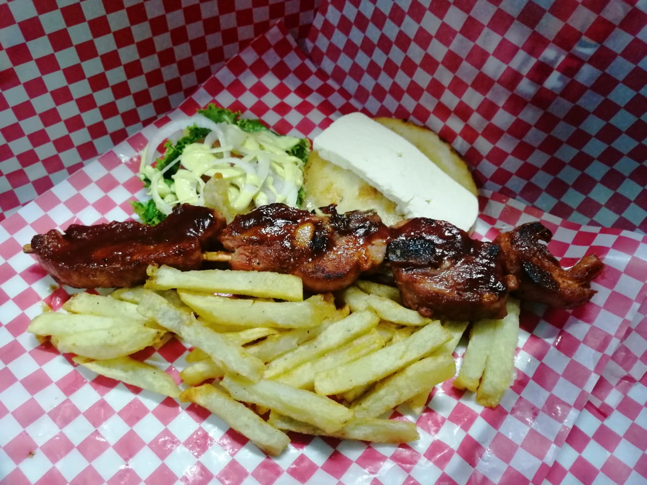 DELICIAS BURGUER