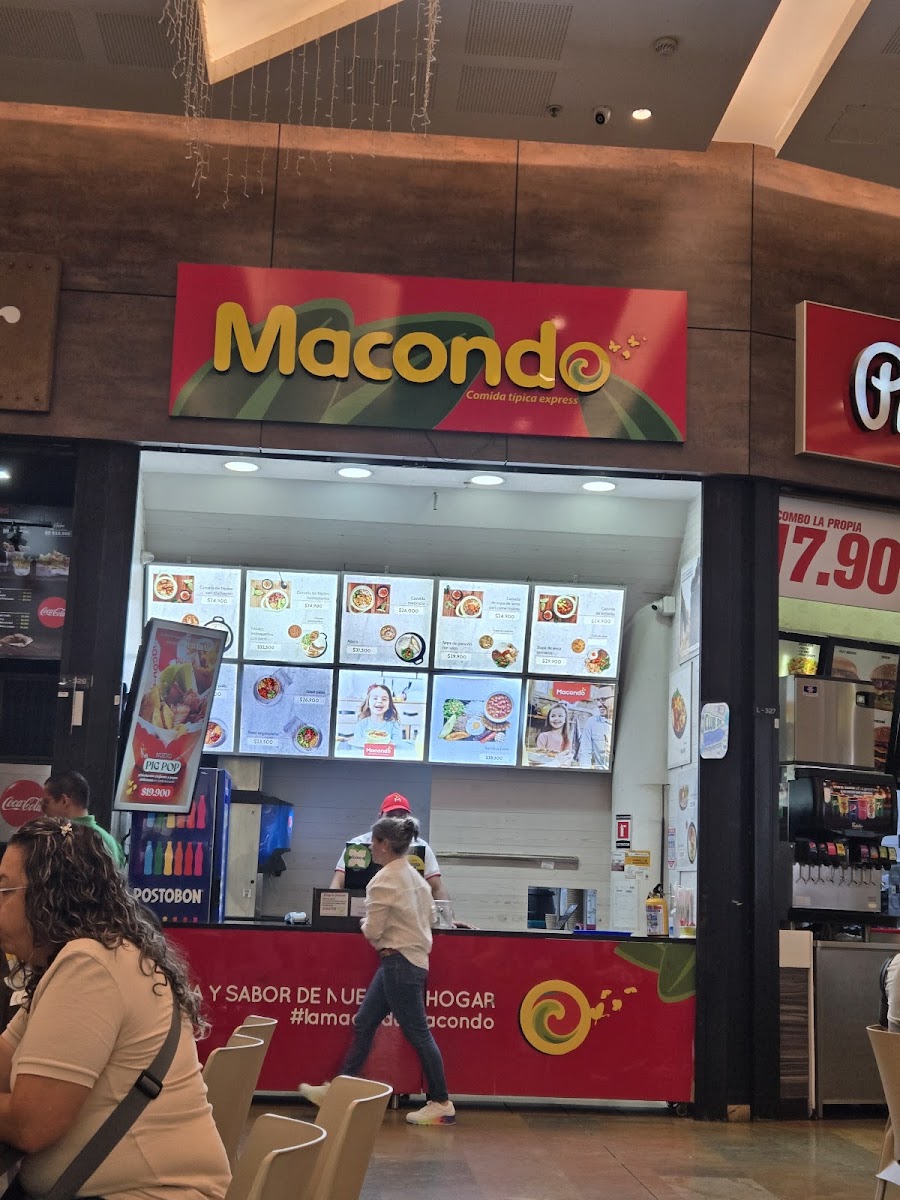 Macondo Mayorca