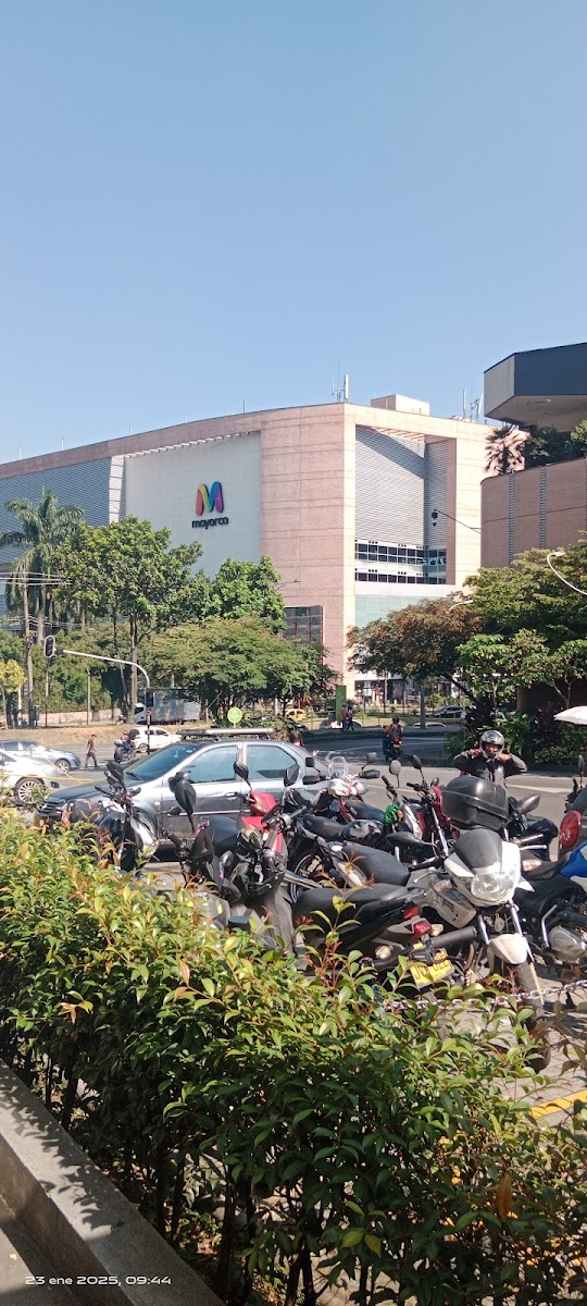 Macondo Mayorca