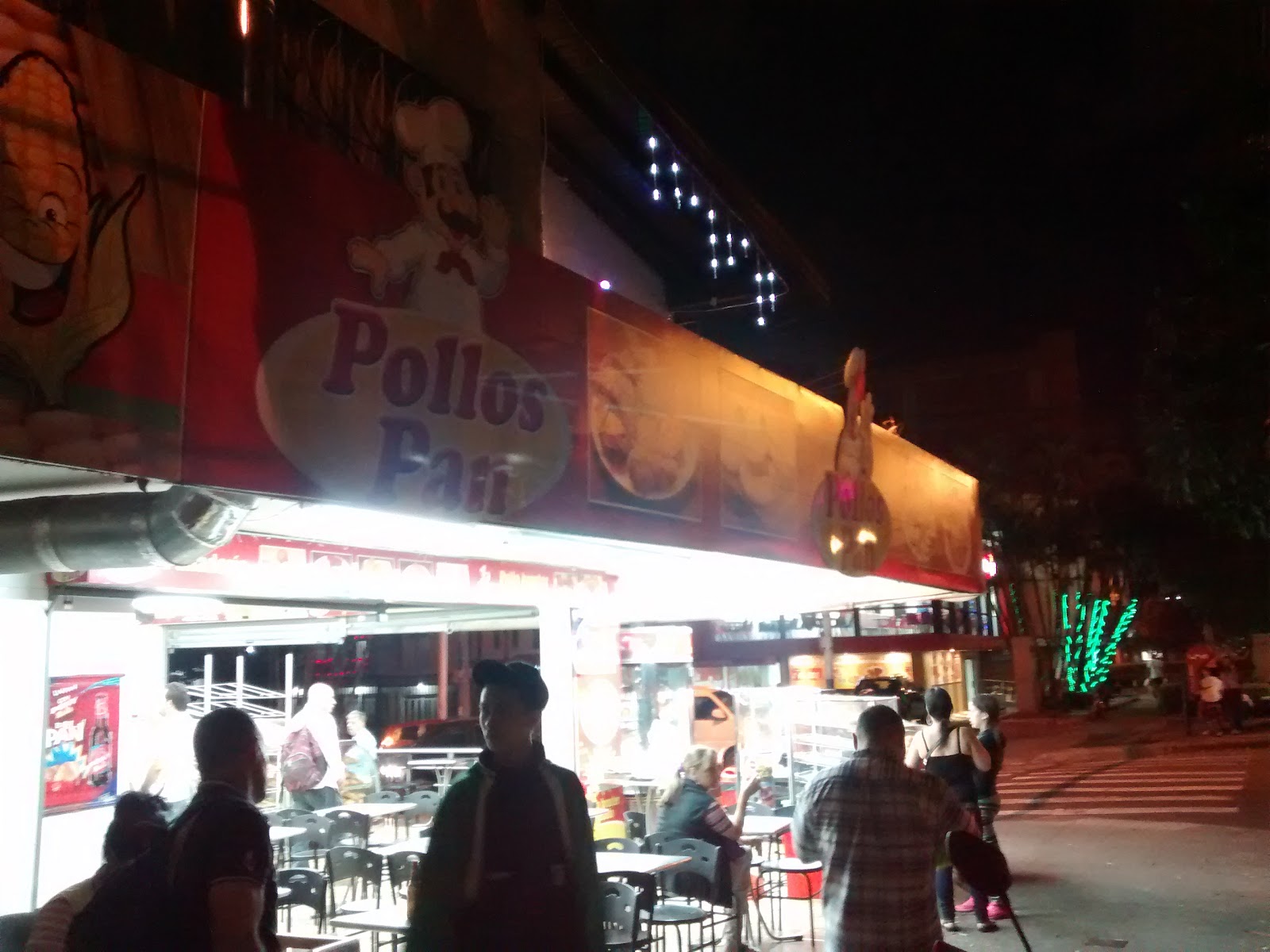 Panaderia Pan y Pollo