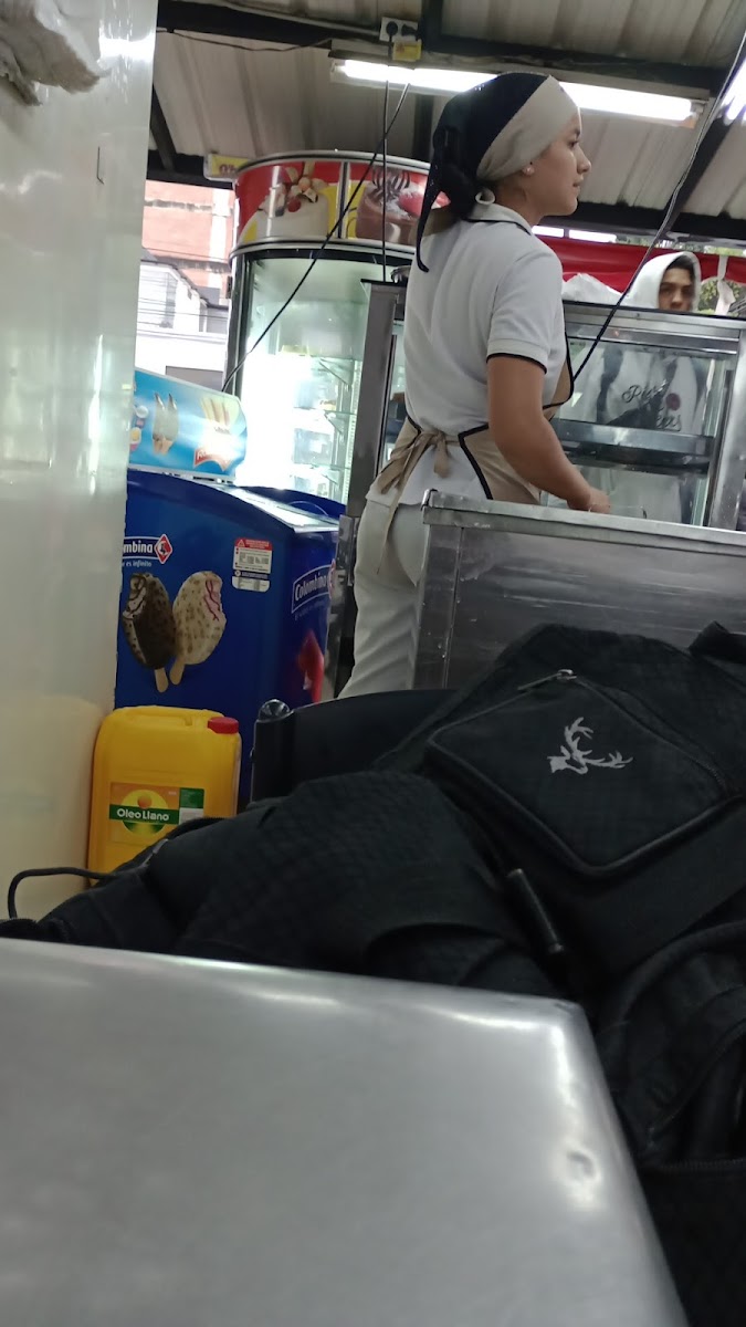 Panaderia Pan y Pollo