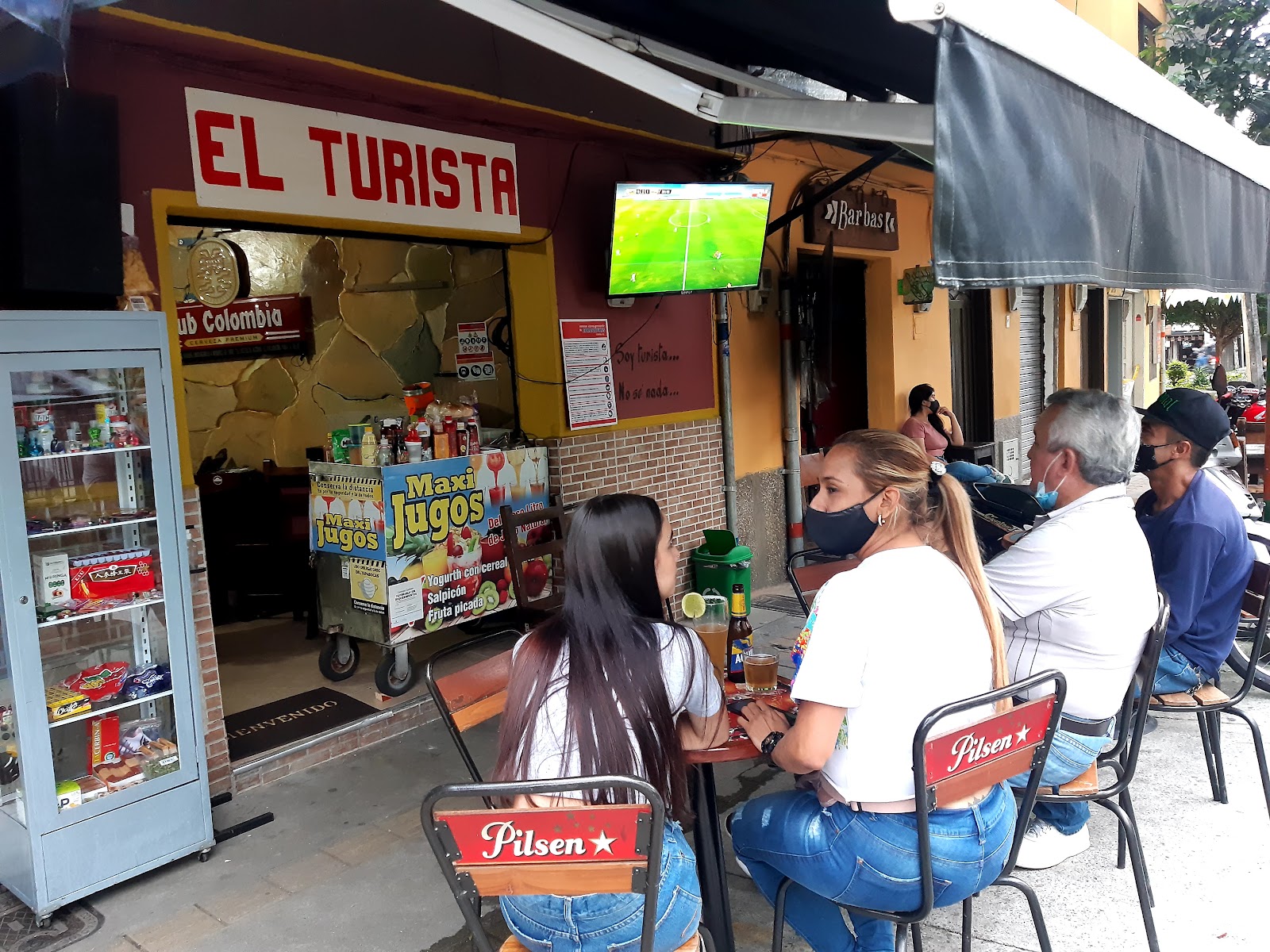Cafe bar EL TURISTA