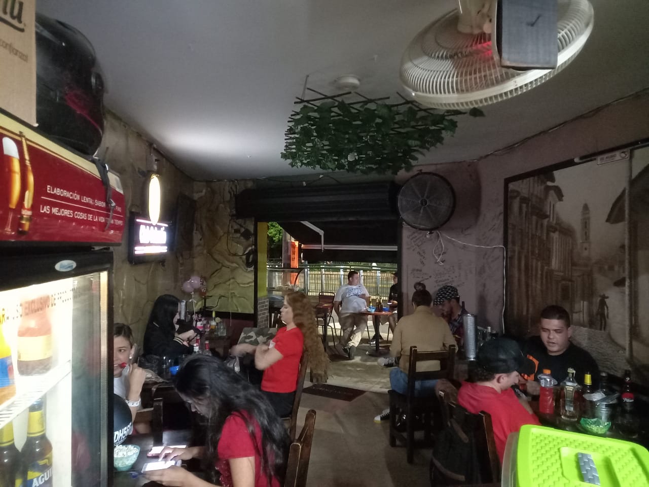Cafe bar EL TURISTA
