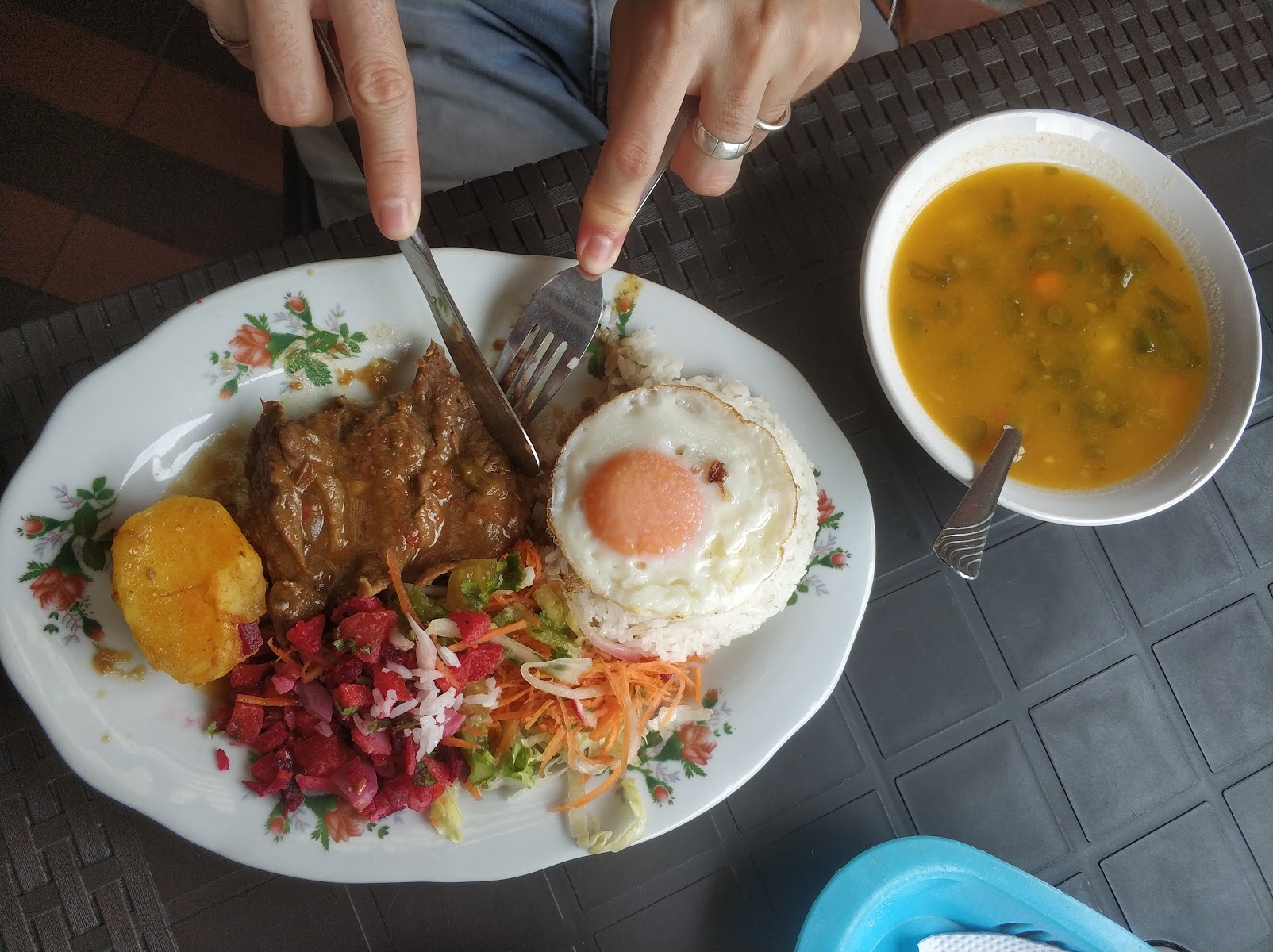 Restaurante Super Rico