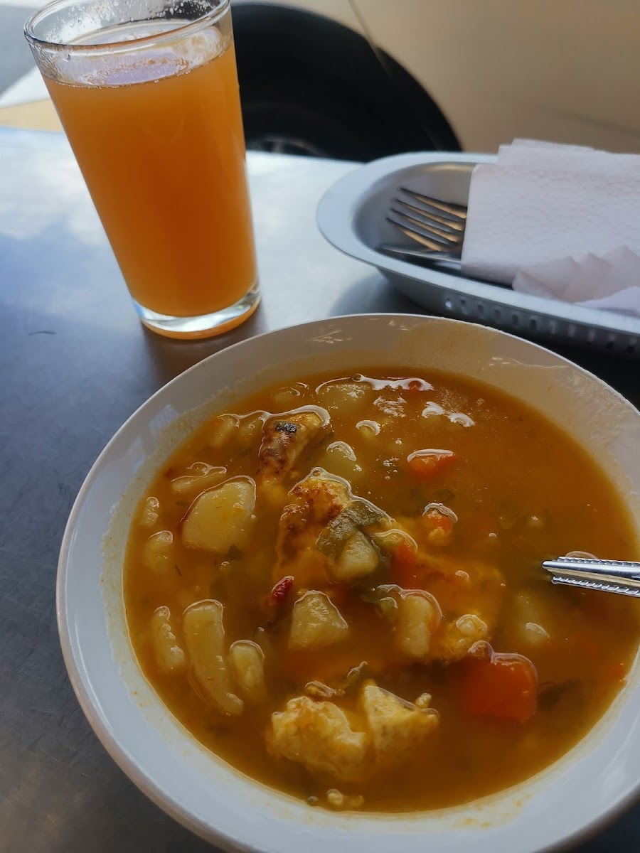 Restaurante Super Rico