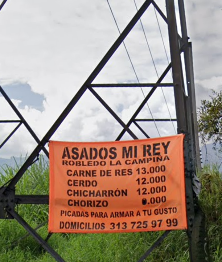Asados Mi Rey