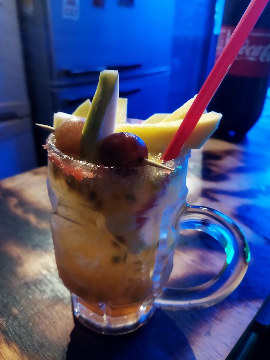 La Guarapera Taberna Bar