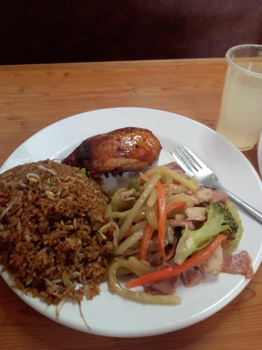 Restaurante Nuevo Yihua