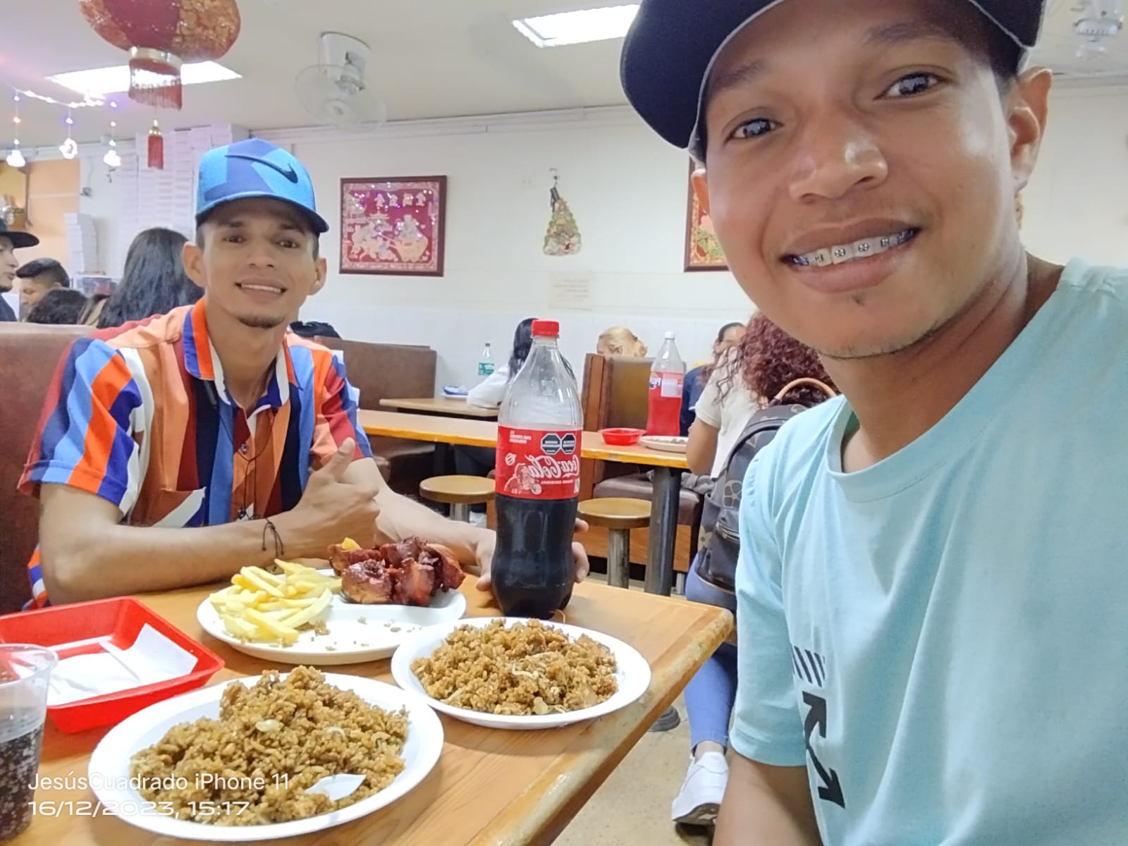 Restaurante Nuevo Yihua