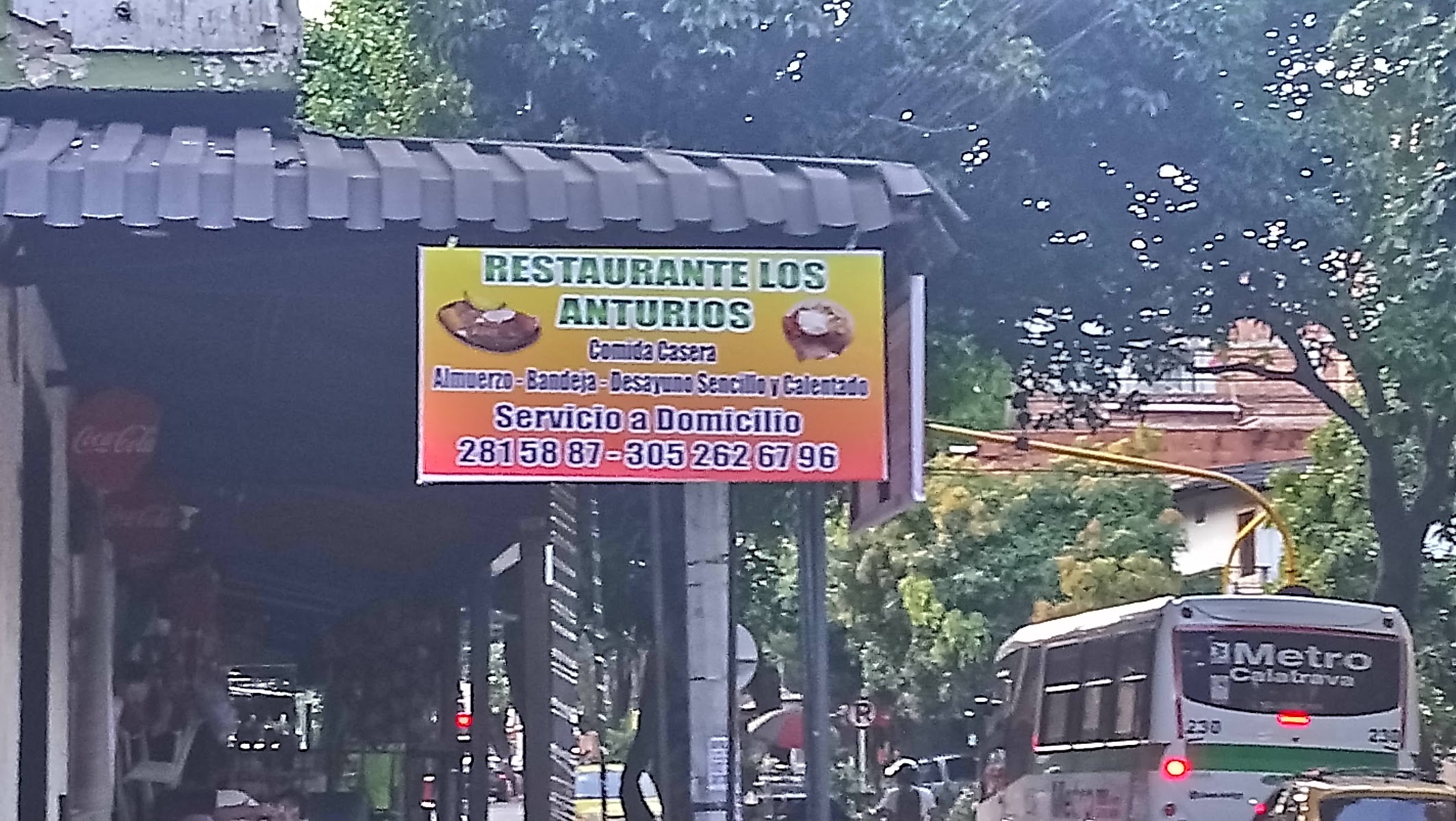 Restaurante Los Anturios