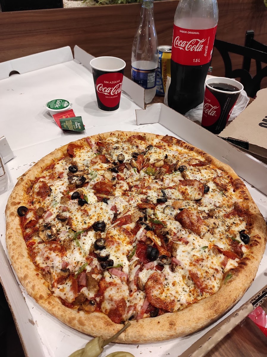 Papa Johns Pizza