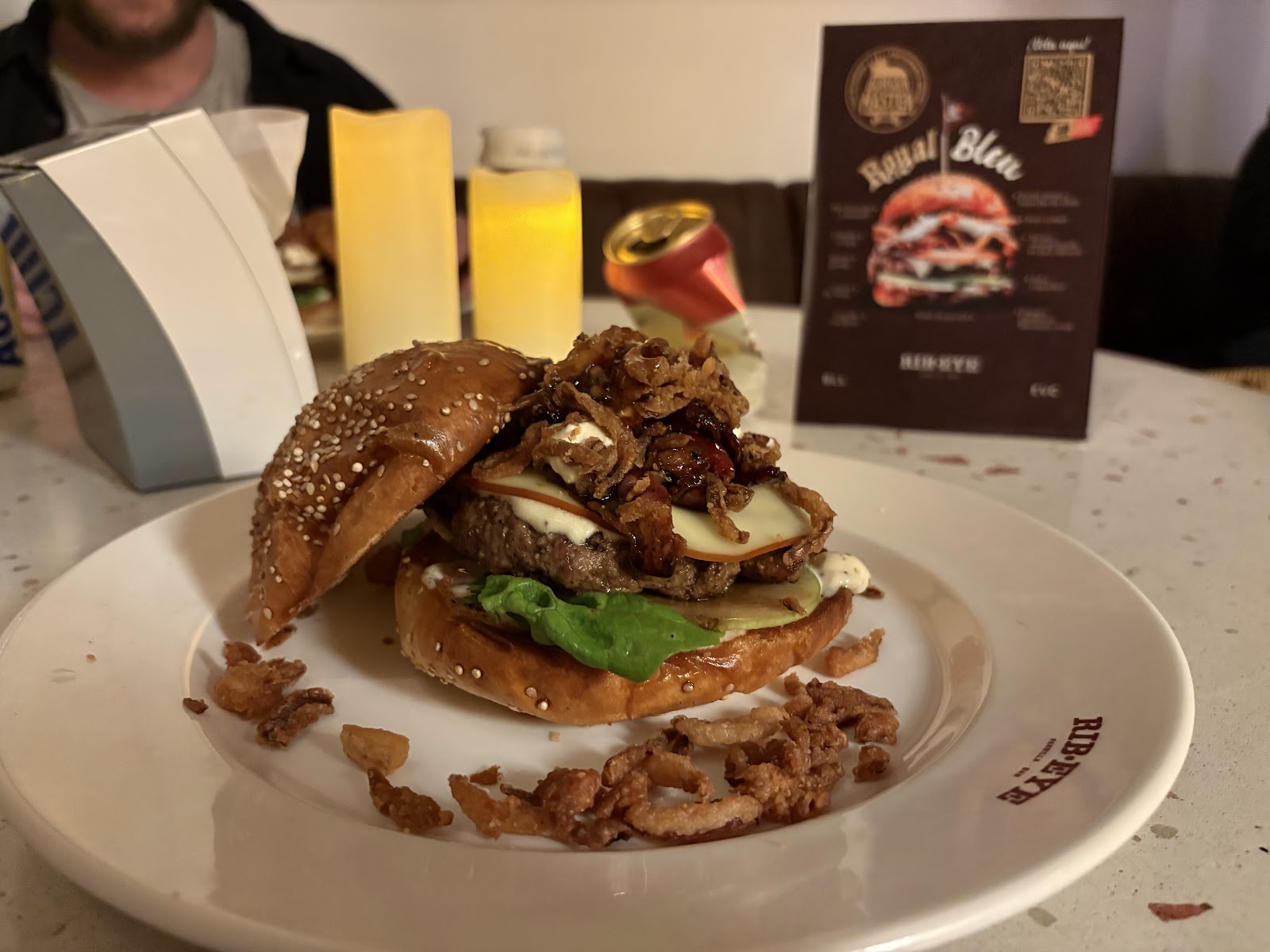 Rib Eye Parrilla Bar Envigado